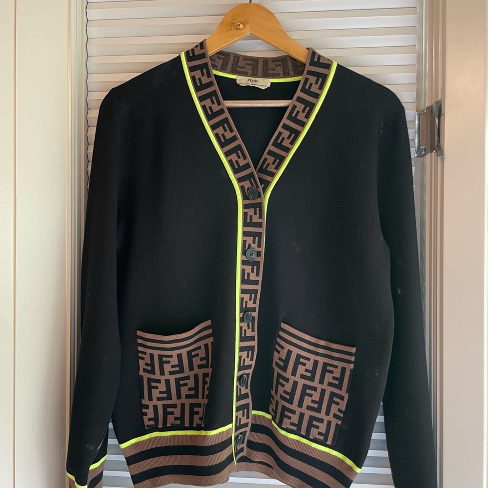 Fendi Cardigan